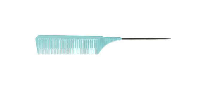 Efa - Weave Kamm, Pastel Dream, mintgrün