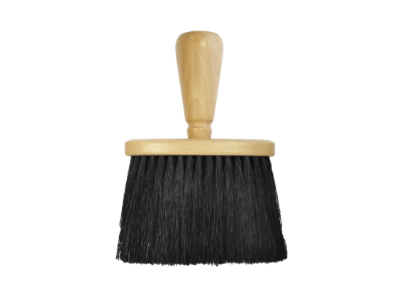 Efa - Nackenwedel mit Naturborsten