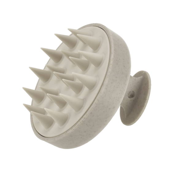 Efa -  Greentools Kopfmassagebürste - puregreen