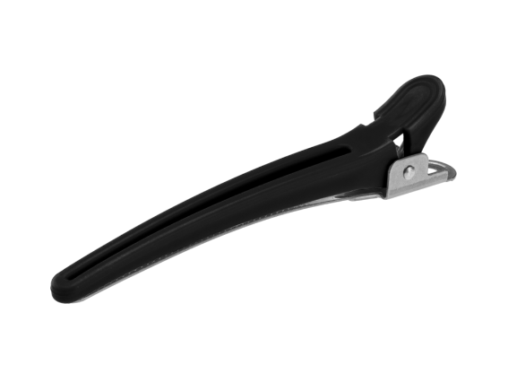 Efa - Abteilclip Combi schwarz - 12 Stück