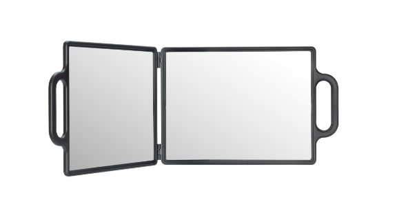 Efa -  Handspiegel Twins