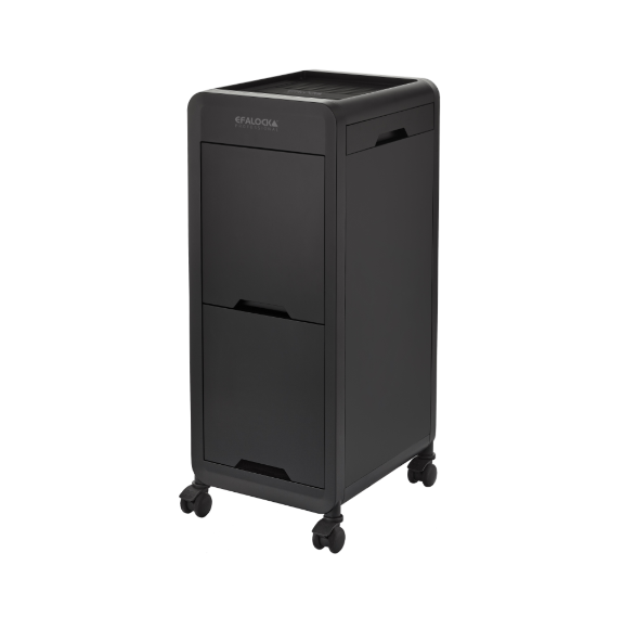 Efa - Trolley Enobile schwarz