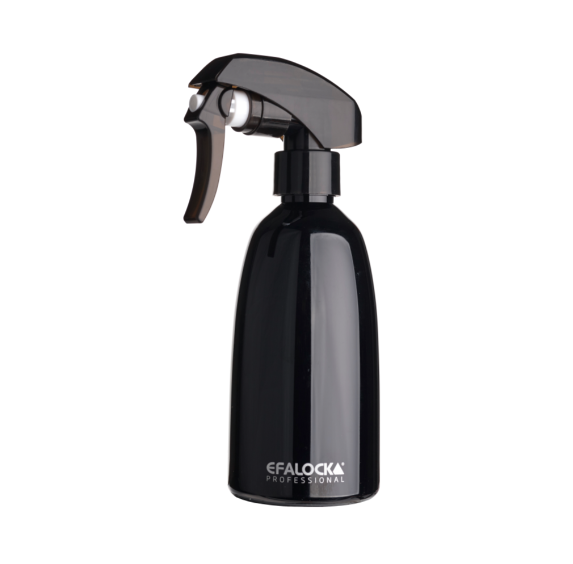 Efa - Sprühflasche Classic schwarz