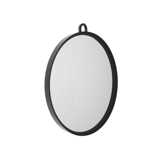 Efa - Handspiegel schwarz
