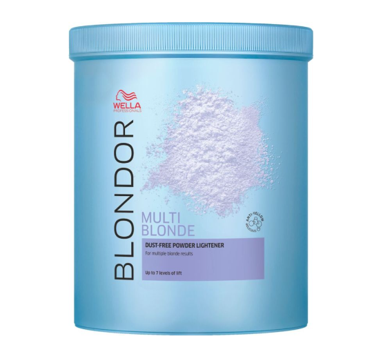 Wella - Blondor Multi Blond Powder - 800gr