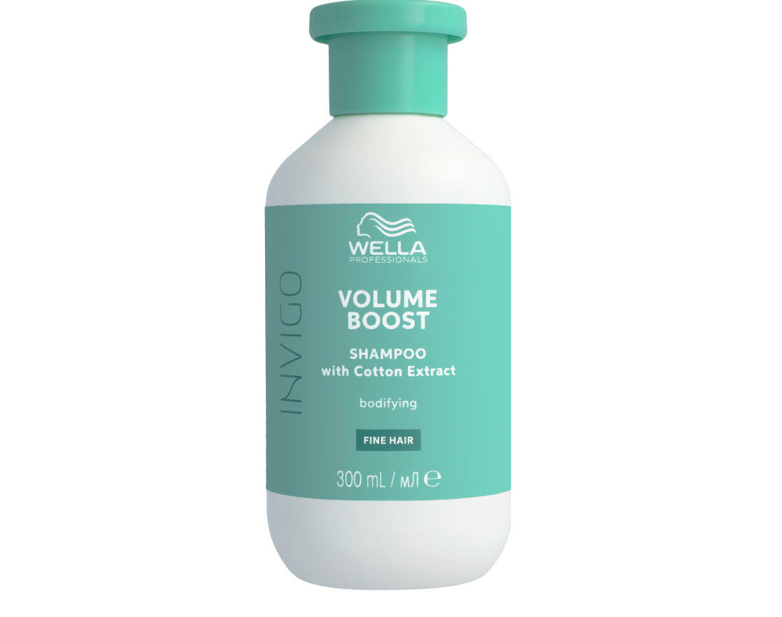 Wella - Invigo Volume Boost Shampoo - 300ml