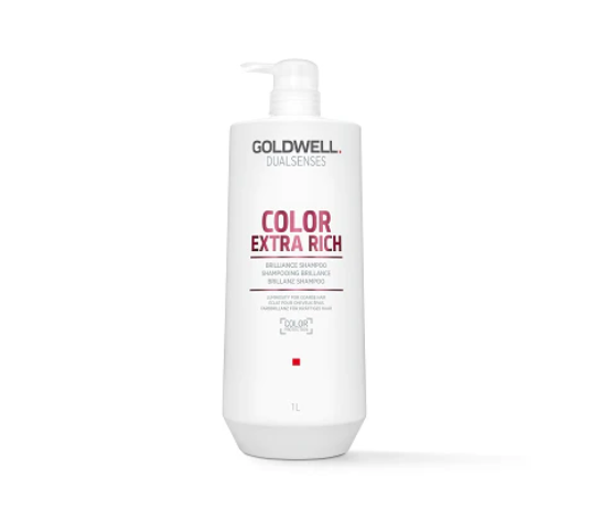Goldwell - Dualsenses Color Extra Rich Shampoo - 1.000ml