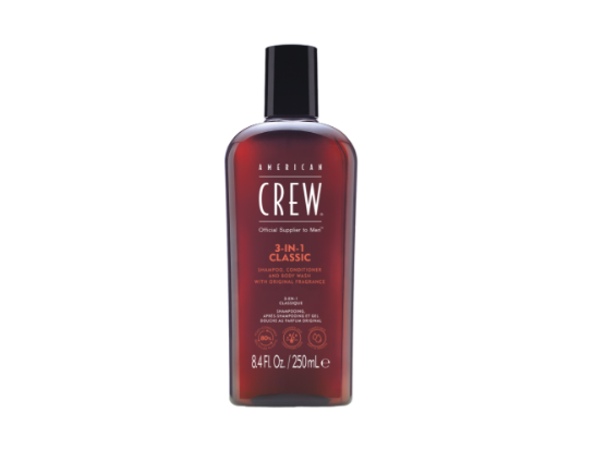 American Crew - 3in1 Classic - 250ml
