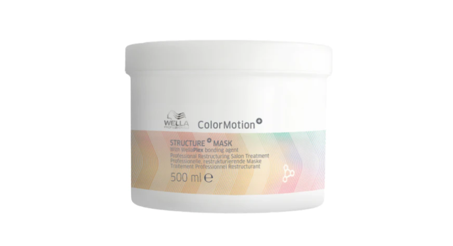 Wella - ColorMotion, Mask - 500ml
