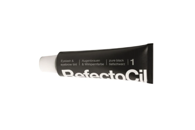 RefectoCil - Augenbrauen- und Wimpernfarbe 1 tiefschwarz