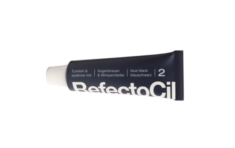 Refectocil - Augenbrauen- und Wimpernfarbe 2 - Blauschwarz - 15ml