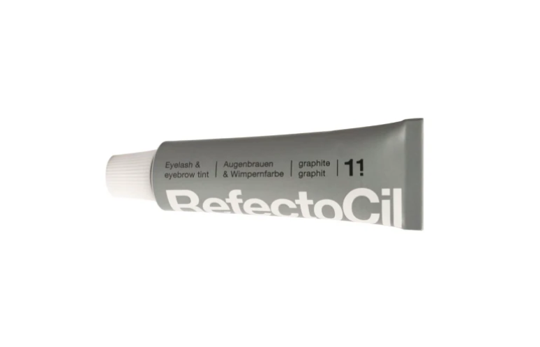 RefectoCil - Augenbrauen- und Wimpernfarbe 1.1 - graphit - 15ml