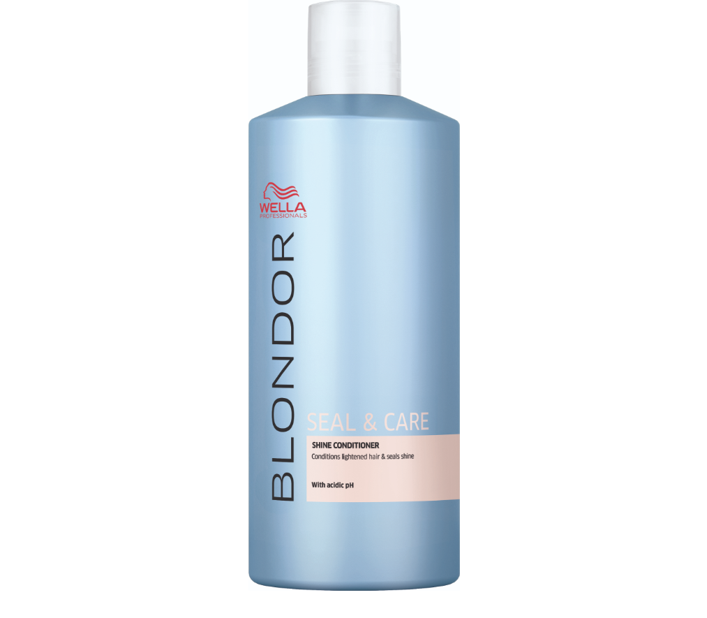 Wella - Blondor Blonde Seal & Care - 500ml