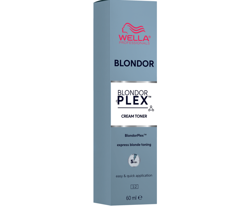Wella - Blondor Cream Toner /16 - 60ml