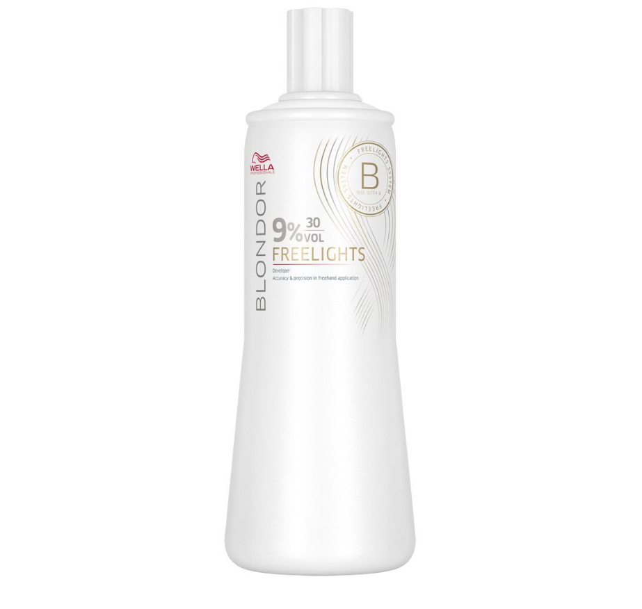 Wella - Blondor Freelights Oxidant 9% - 1.000ml