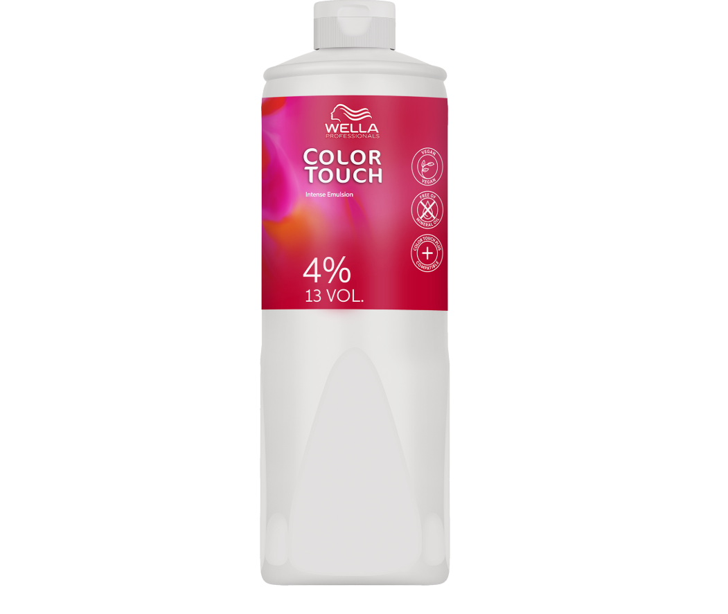 Wella - Color Touch Emulsion 4% - 1.000ml