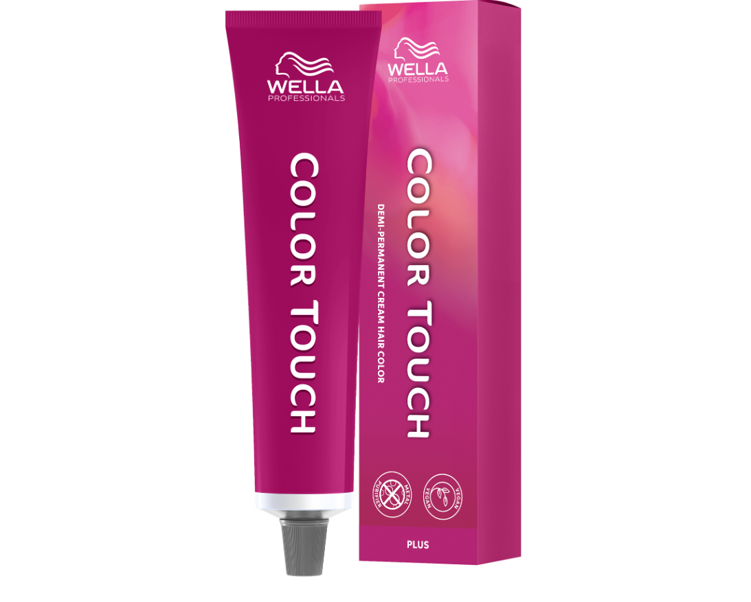 Wella - Color Touch 55/03 - 60ml