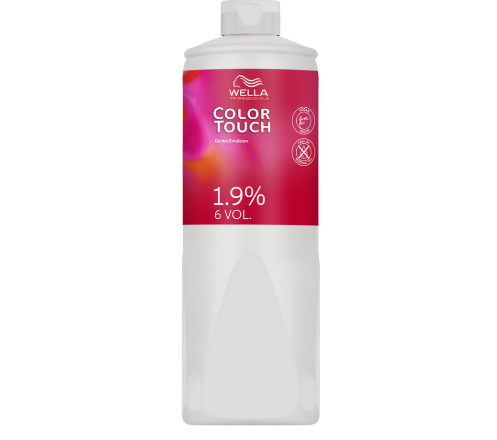 Wella - Color Touch Emulsion 1,9% - 1.000ml