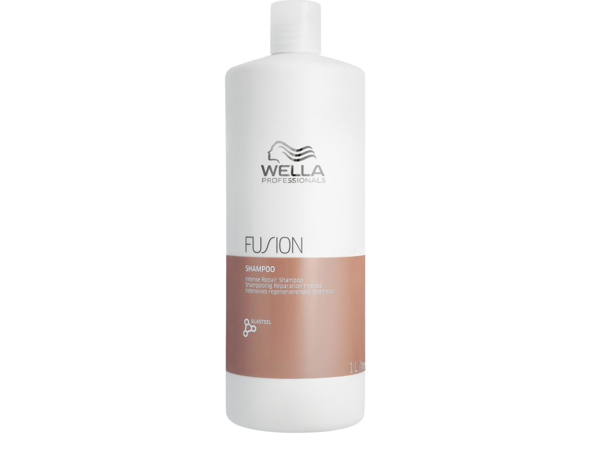 Wella - Fusion Shampoo - 1.000ml