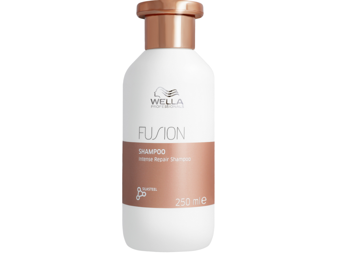 Wella - Fusion Shampoo - 250ml