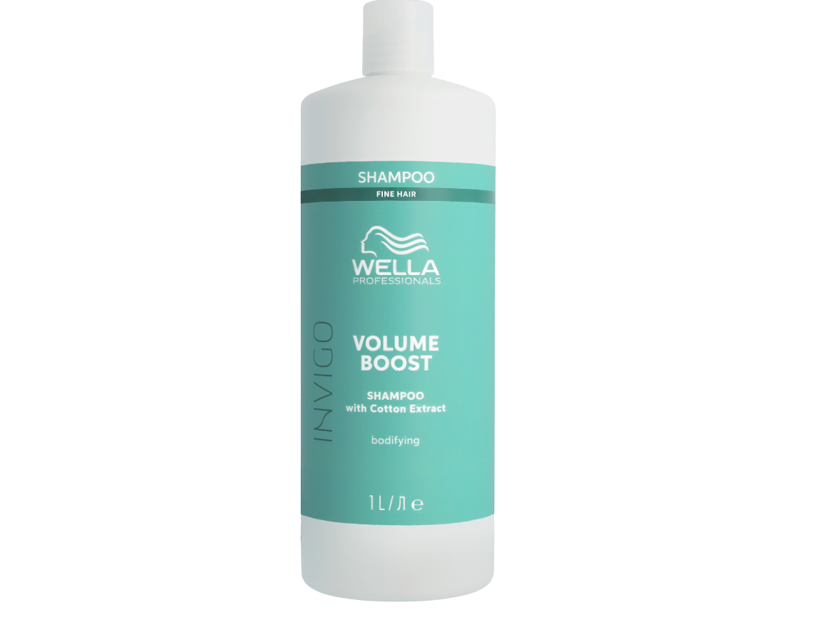 Wella - Invigo Volume Boost - 1.000ml