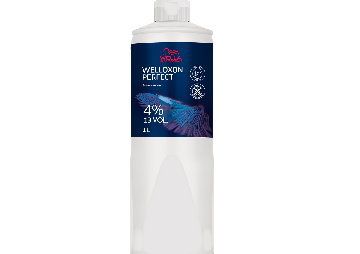 Wella - Welloxon Perfect me+ 4% - 1.000ml