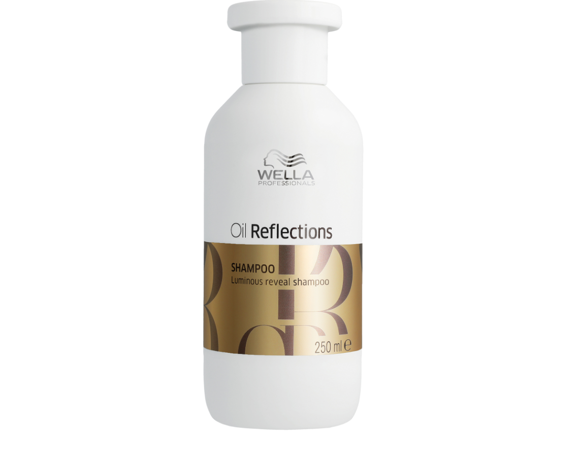 Wella - Oil Refelctions Shampoo - 250ml