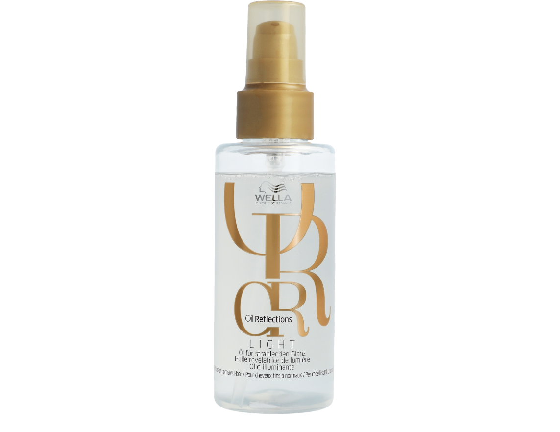 Wella - Oil Reflections Light Oil - 100ml