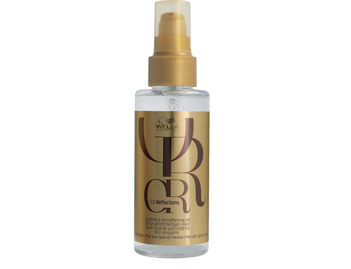 Wella - Oil Reflections Smoothening Oil - 100ml
