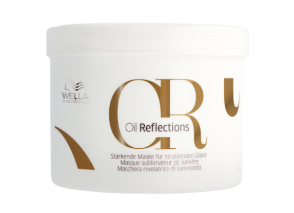 Wella - Oil Reflections Mask - 500ml