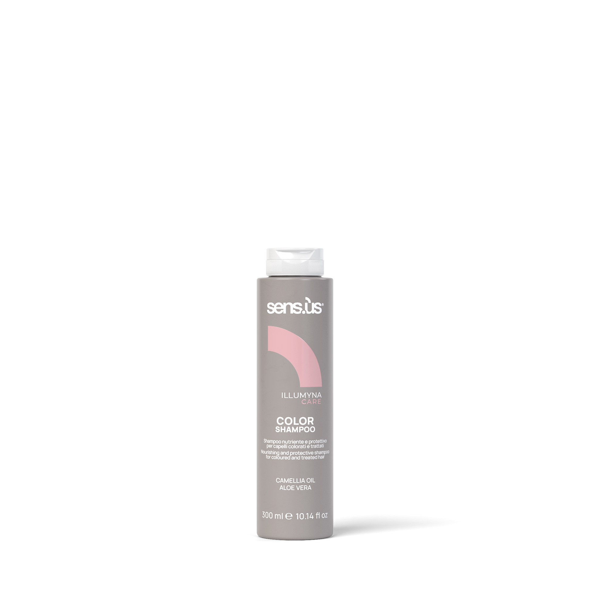 Sens.ùs - Illumyna Care Color Shampoo - 300ml