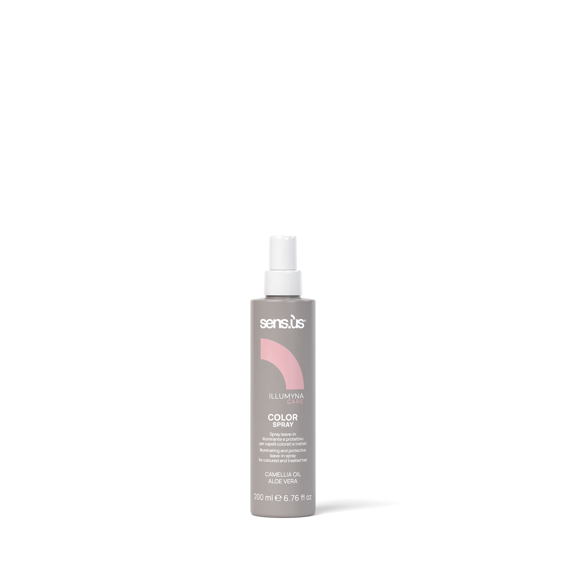 Sens.ùs - Illumyna Care Color Spray - 200ml