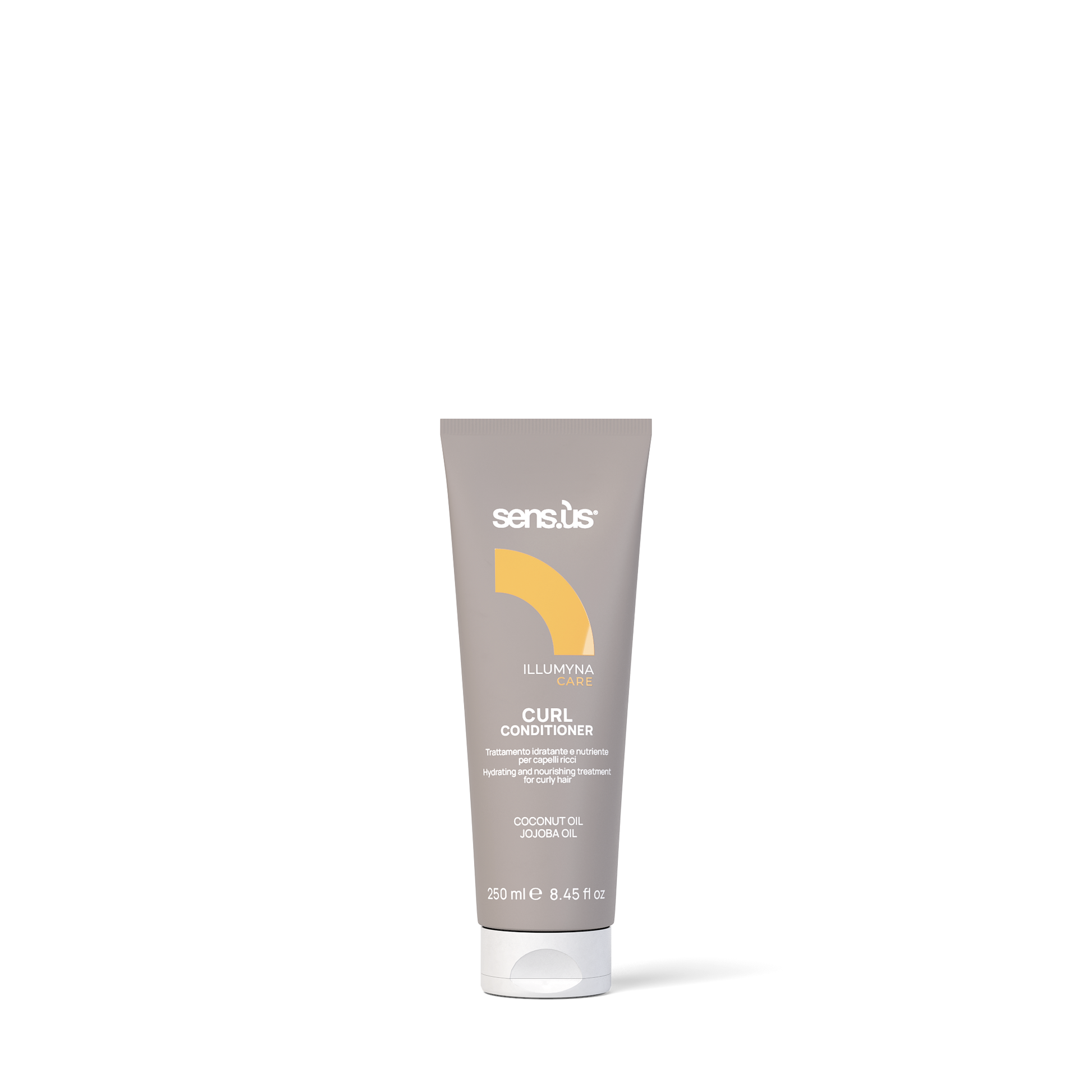 Sens.ùs - Illumyna Care Curl Conditioner - 250ml