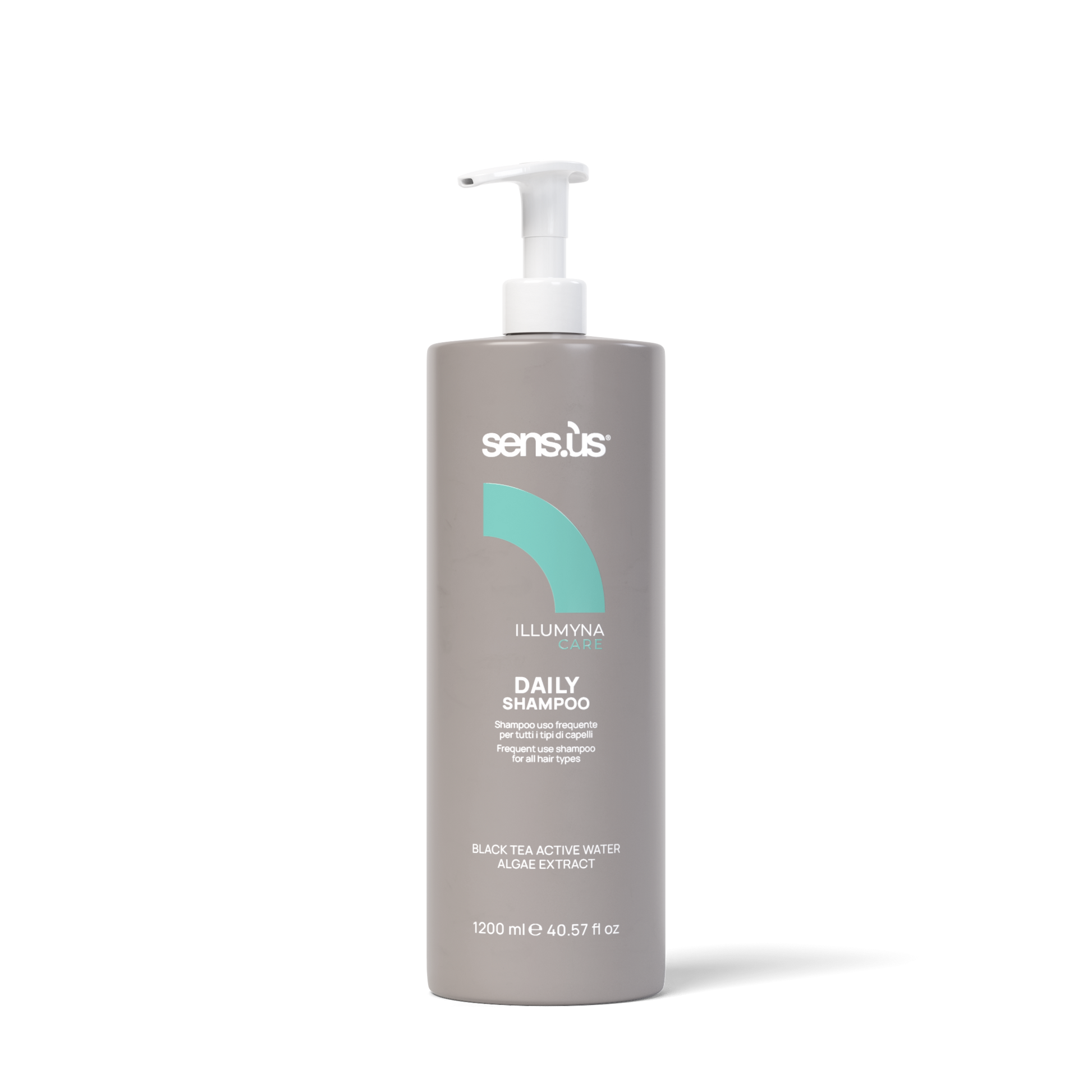 Sens.ùs - Illumyna Care Daily Shampoo - 1.200ml