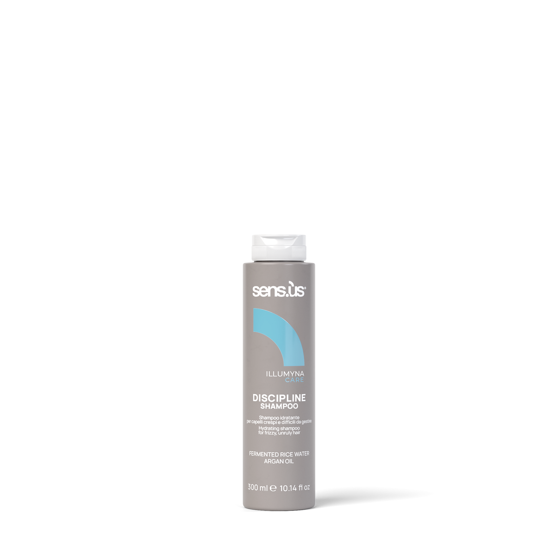 Sens.ùs - Illumyna Care Discipline Shampoo - 300ml