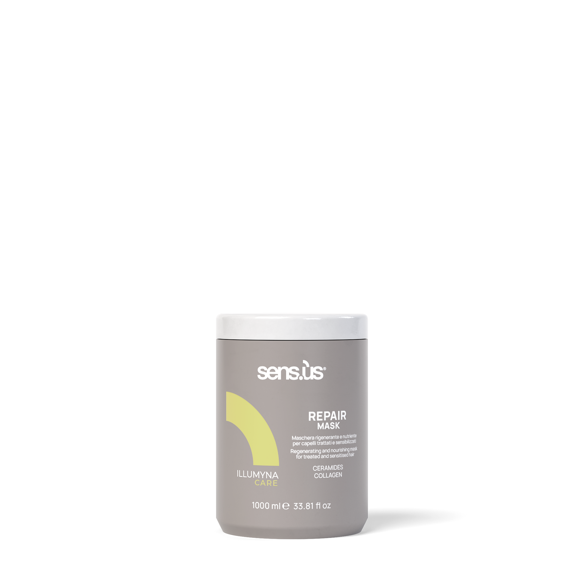 Sens.ùs - Illumyna Care Repair Mask - 1.000ml