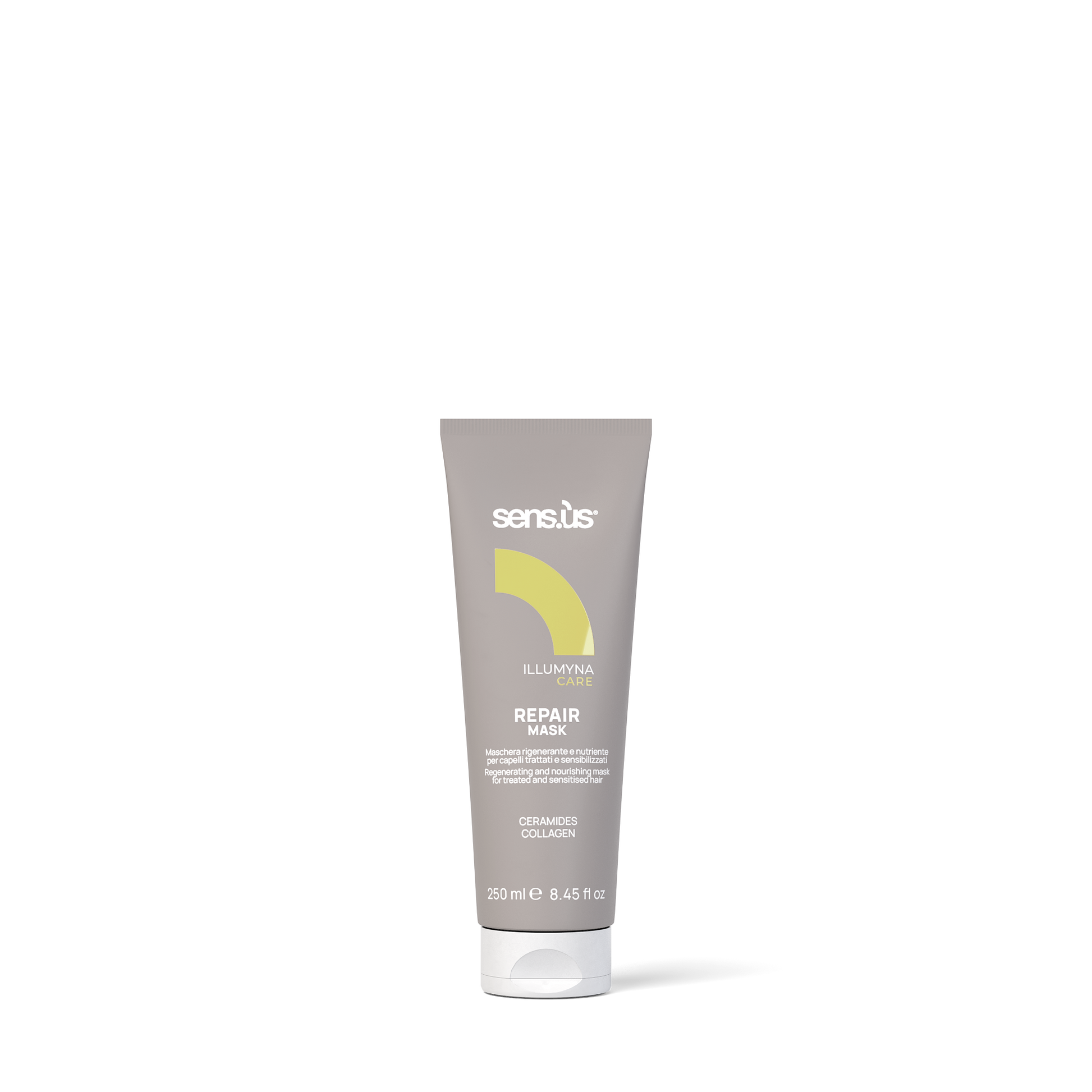 Sens.ùs - Illumyna Care Repair Mask - 250ml