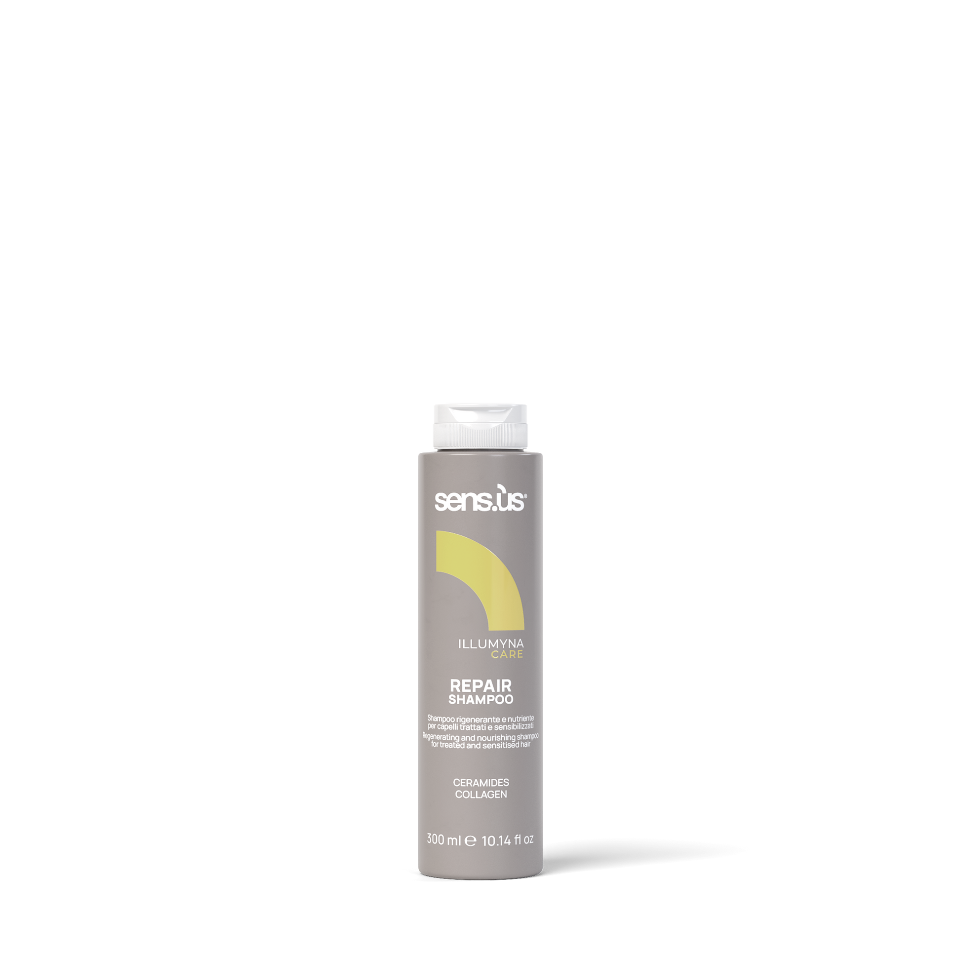 Sens.ùs - Illumyna Care Repair Shampoo - 300ml
