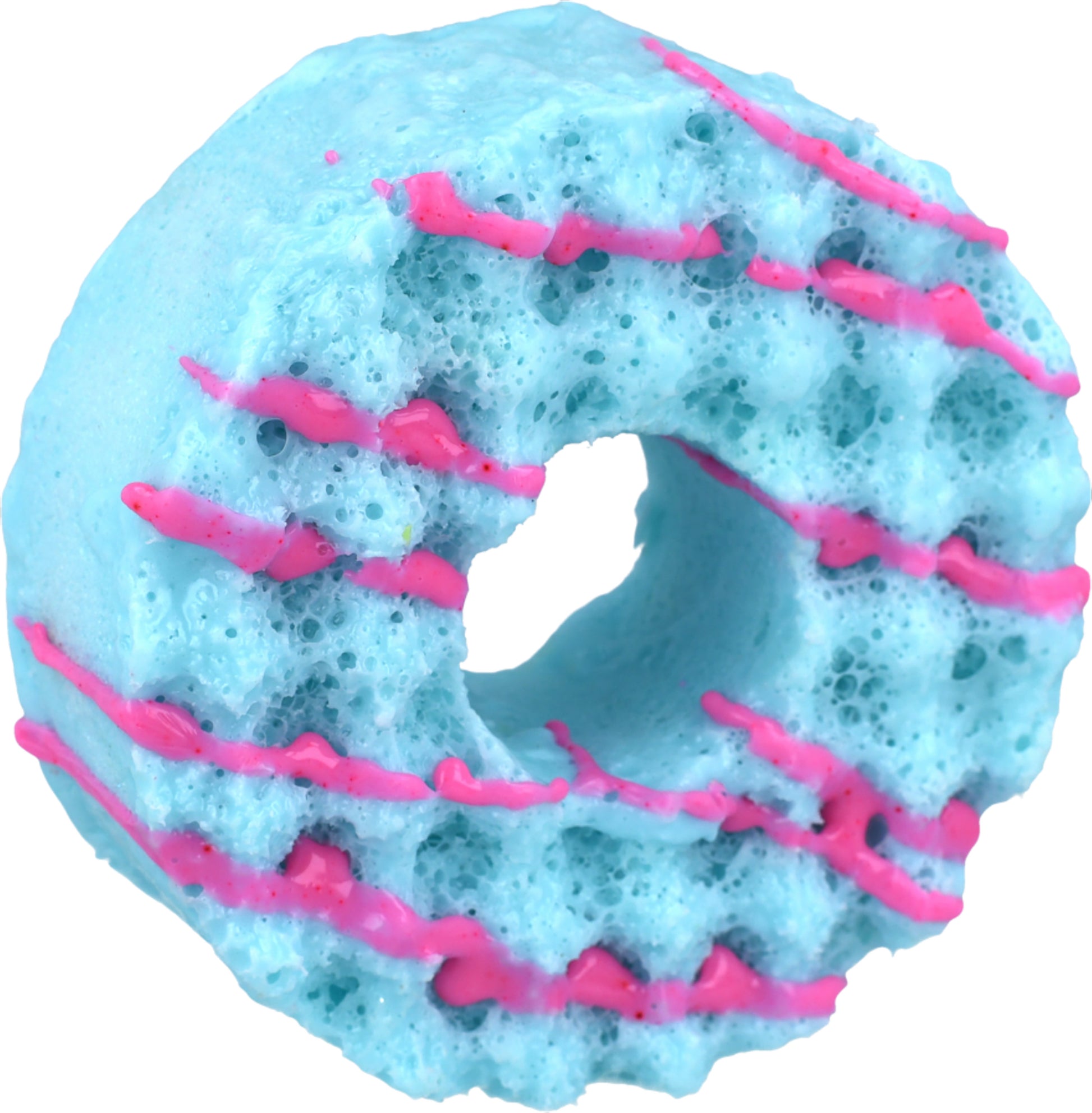 Bomb Cosmetics - Sugar Junkie Donut - Body Buffer