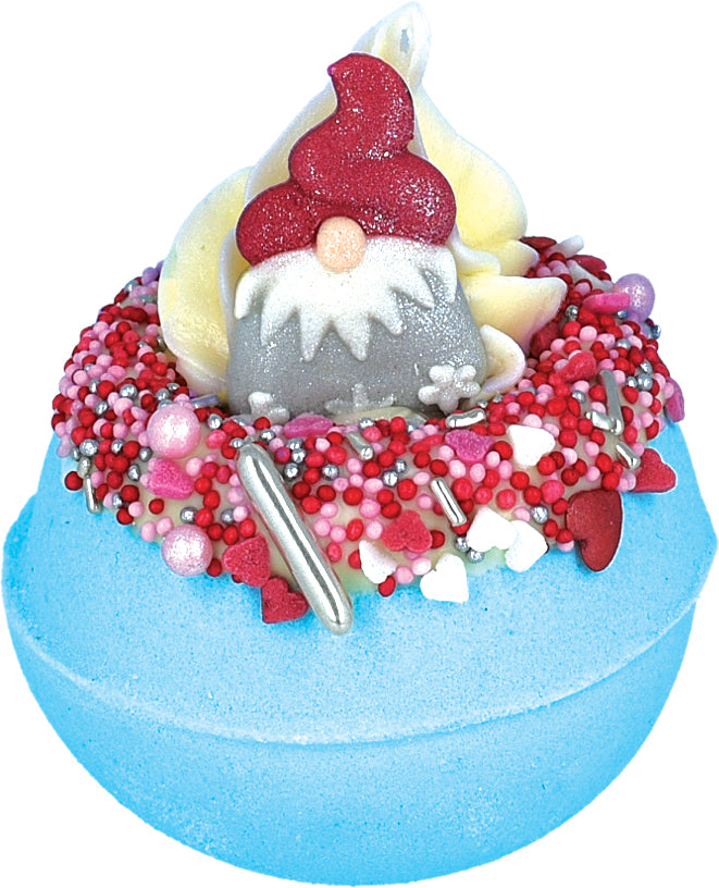 Bomb Cosmetics - The Christmas Gonk - Badekugel
