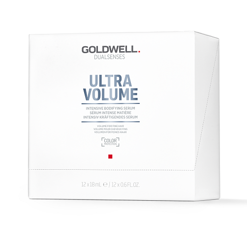 Goldwell - Dualsenses Ultra Volume Bodifying Intensiv Serum - 12*18ml