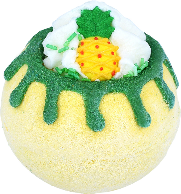 Bomb Cosmetics - You're one Fine-apple - Badekugel