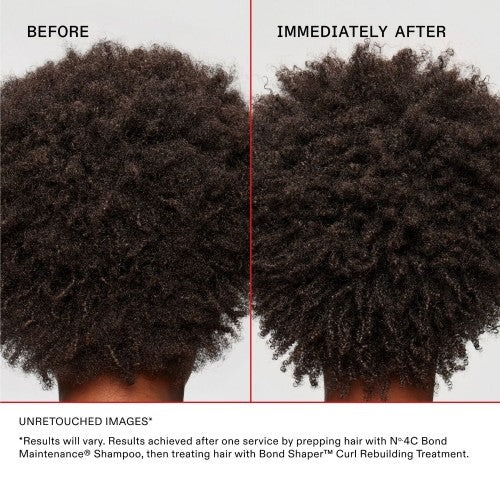 Olaplex - Bond Shaper Curl Rebuilding Treatment Set