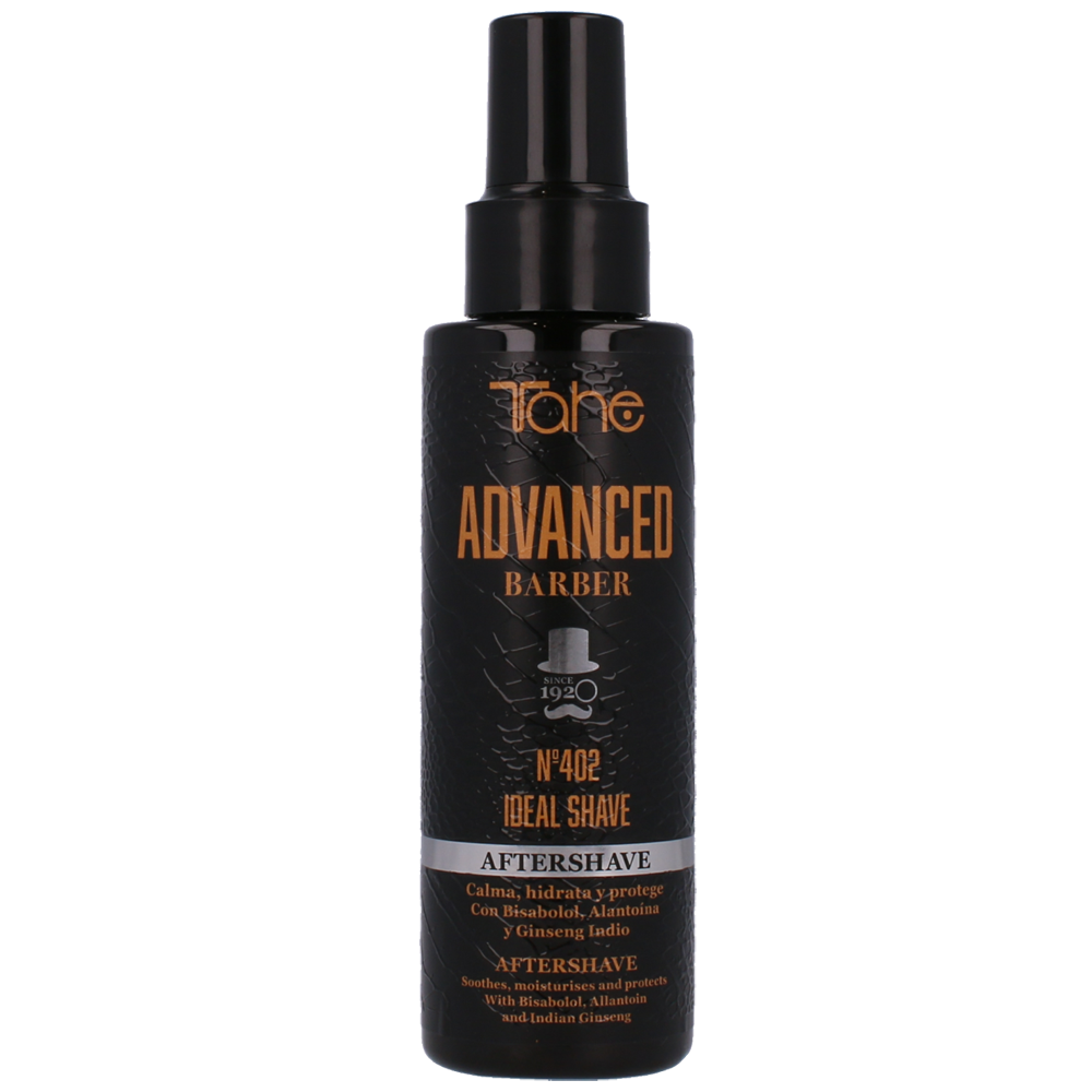 TAHE - Advanced Barber No 402 Ideal Shave - 125ml
