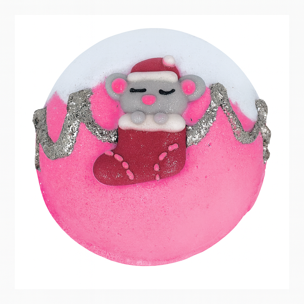 Bomb Cosmetics - Cozy Season - Badekugel