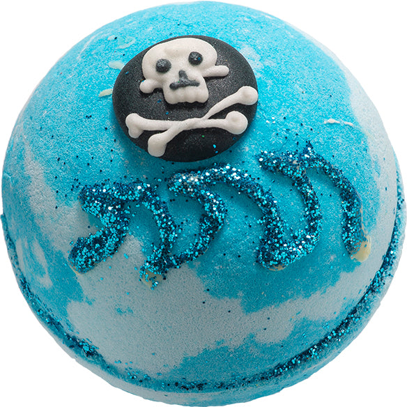 Bomb Cosmetics - Shiver Me Timbers - Badekugel