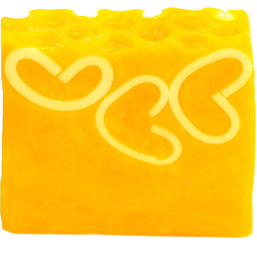 Bomb Cosmetics - Honey Bee Good - Seifenstück