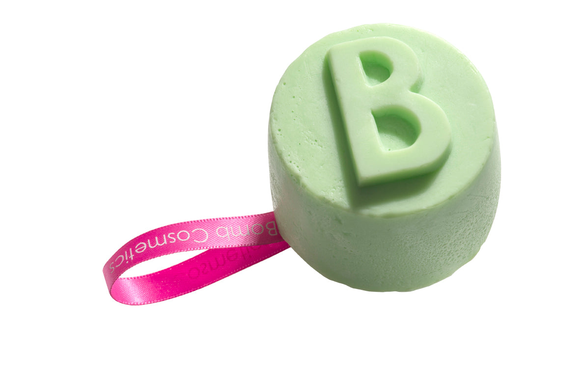 Bomb Cosmetics - Lime & Shine - festes Duschgel