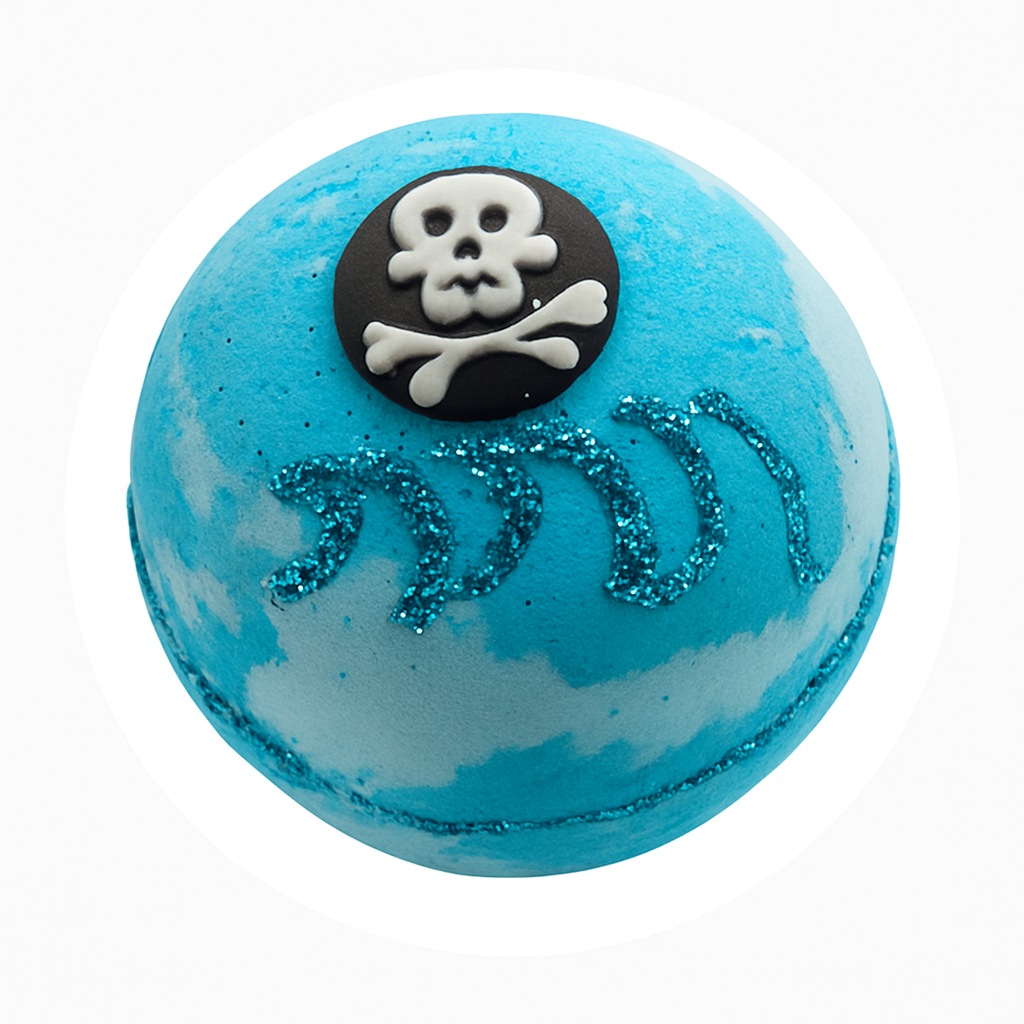 Bomb Cosmetics - Shiver Me Timbers - Badekugel