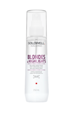 Goldwell Dualsenses Blondes & Highlights Brilliance Serum Spray